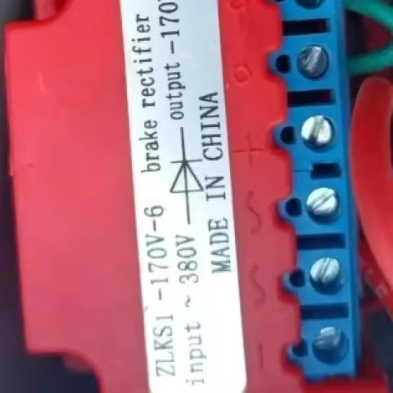 ZLkS1-170V-6 Quick Brake Rectifier Ac380V DC170V