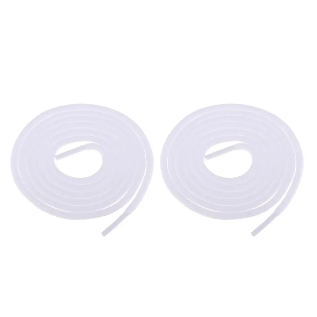 Colorful Flat Shoe Laces No Tie Sneakers Laces Adult Kid Oval Round Polyester Shoestrings for Hiking Casual Shoes
