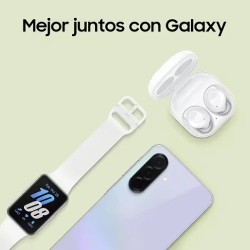 كاميرا سامسونج جالاكسي a36 5g - 8gb + 128gb 50mp شاشة 6.7 بوصة إصدار الاتحاد الأوروبي محفظة سامسونج خلفية زجاجية رفيعة بطارية 5000mah IP67