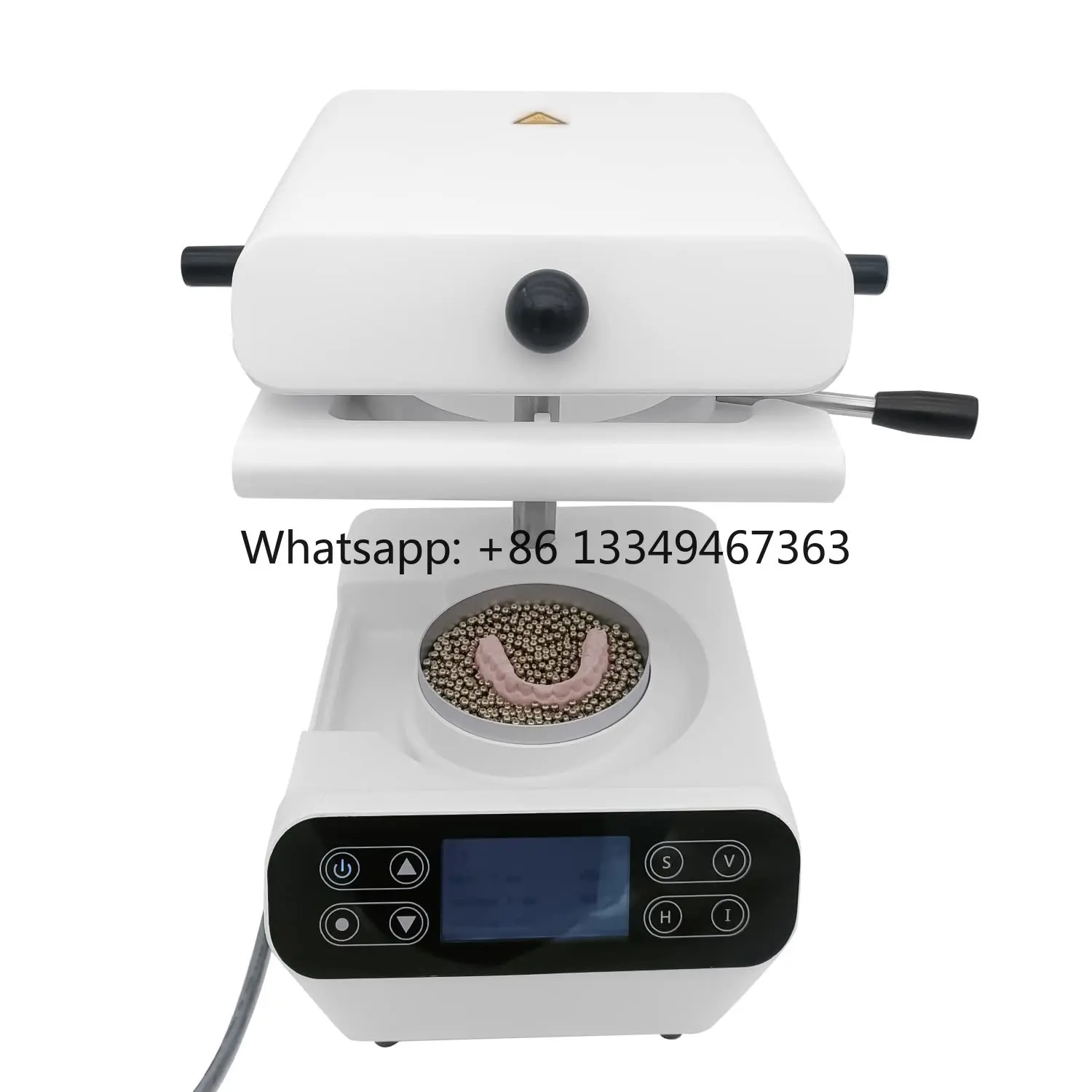 

Detal Lab Equipment Automatic Vacuum Forming Machine White Molding Machine Heat Thermoforming with Films