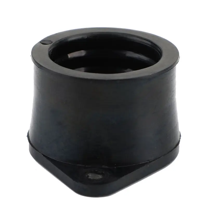 A73Q-Intake Manifold Boot Joint Insulator Fit For Kawasaki KZ400 Z400 KZ Z 400 74-78 Spare Parts Accessories view 3