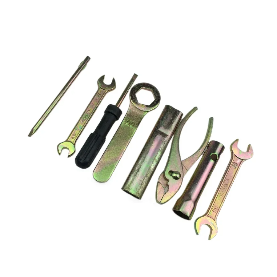 Motorcycle for The Suzuki GN250 Motorcycle Tool Kit with The Car Kit Vehicle Repair Parts 1set