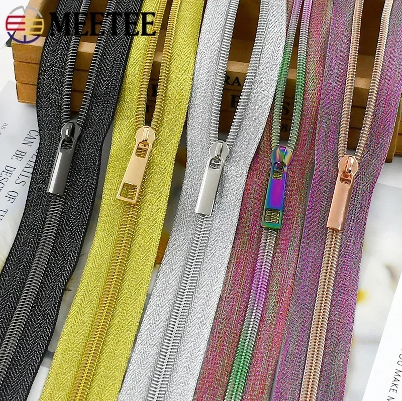1-5M 5# Nylon Zippe…