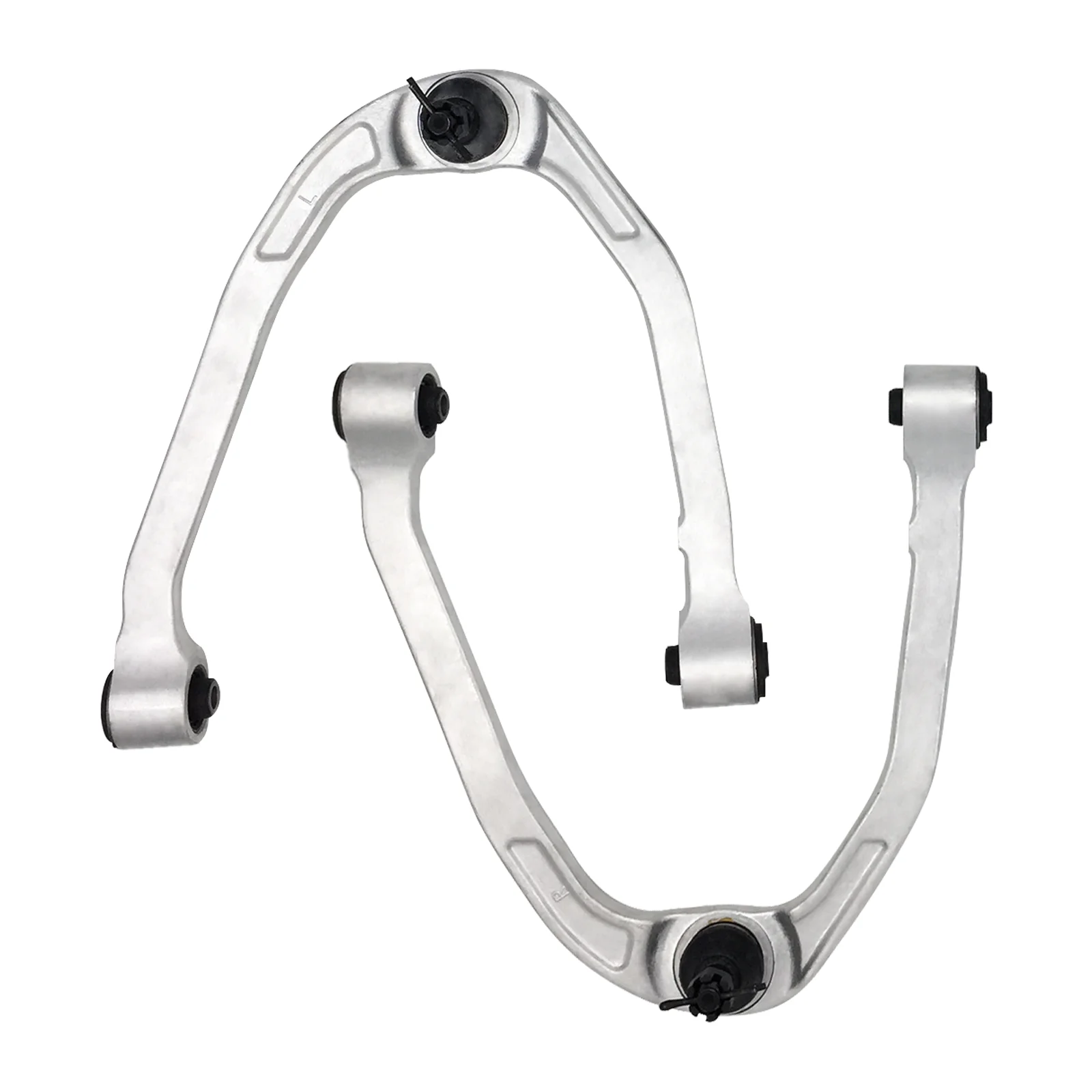 AzbuStag vorderer oberer Querlenker, Stabilisator-Verbindungs-Set, 4-teilig, für INFINITI G35 NISSAN 350Z 2003–2009 5021259 K621690