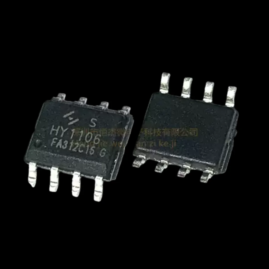 5 шт./новый оригинальный HY1106S SOP-8 SMD MOS FET N канал 60 В 11 А 3,5 Вт