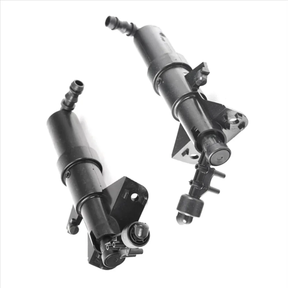 

Left+Right Side Headlight Washer Nozzle For TT 2007-2014 Headlight Cleaning Nozzle 8J0955101A 8J0955102A