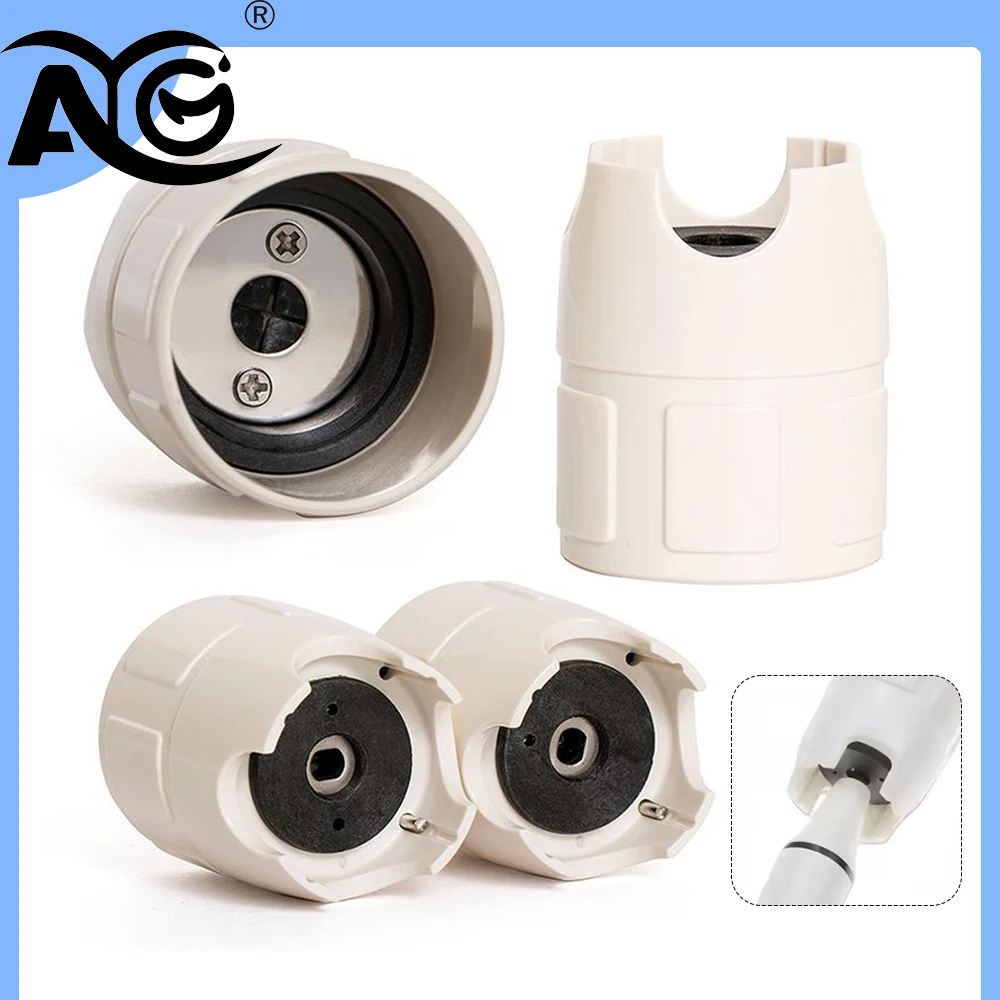 

AG 1Pc Dental Ultrasonic Scaler Tips Torque Wrench Fit Key Holder For EMS Satelec Woodpecker DTE Handpiece Dentista Tool