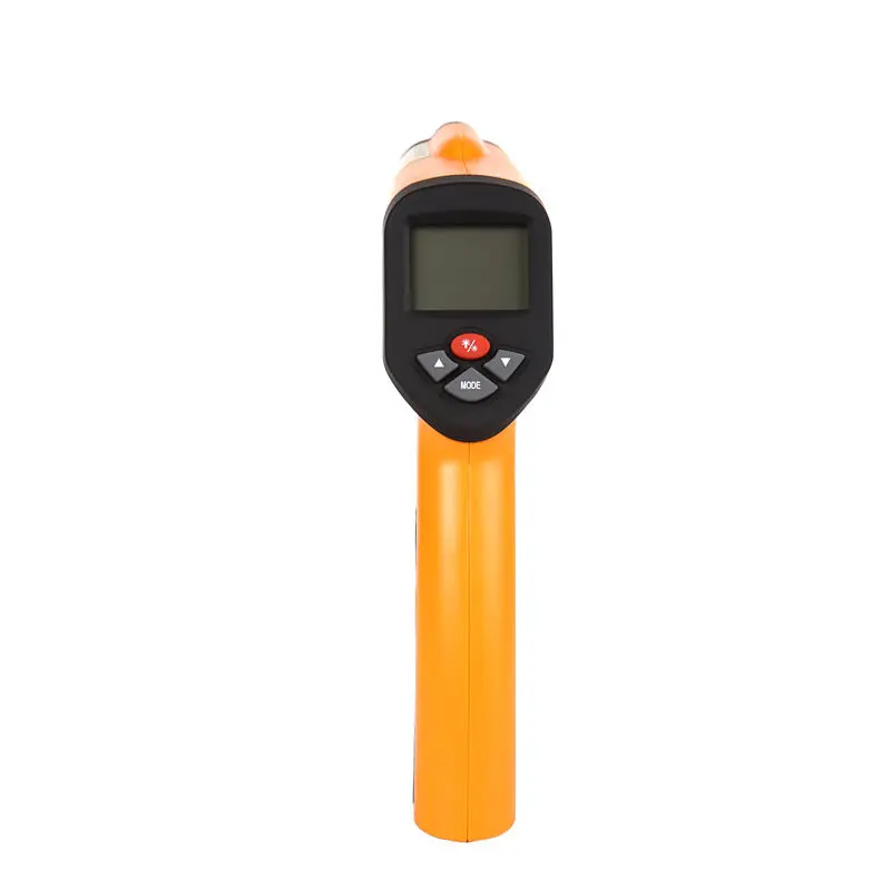 HT-6888 Non-contact Infrared Thermometer High Temperature LCD Display with Backlight for Industrial Use