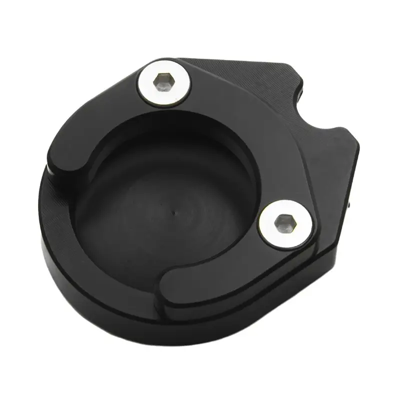 

For NMAX155 XMAX300 Motorcycle Foot Support Stand Extension Kickstand Pedal Pad