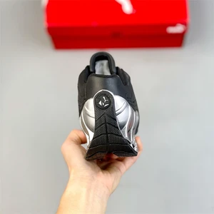 بوما-أحذية رياضية للرجال والنساء، جلد قطط المستقبل، ماركة فيراري ذات العلامة التجارية المشتركة، رياضة السيارات غير الرسمية، حذاء جري الانجراف، مقاس 40-45 أعلى 12 سيارة مبيعات سترة فيراري للنساء - رقم 7