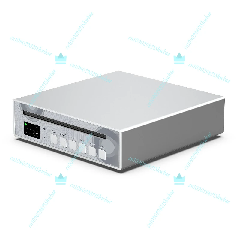 

Coaxial 3.5Mm Headphone PL100 CD Player Desktop Decoder Optical Output 1 Pcs