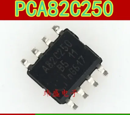 

10pcs PCA82C250 A82C250 PCA82C250T SOP8