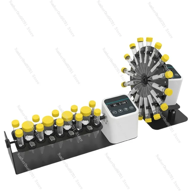 

Роторный миксер 3D флип-шейкер Лабораторный дальноосевой миксер Вертикальный миксер