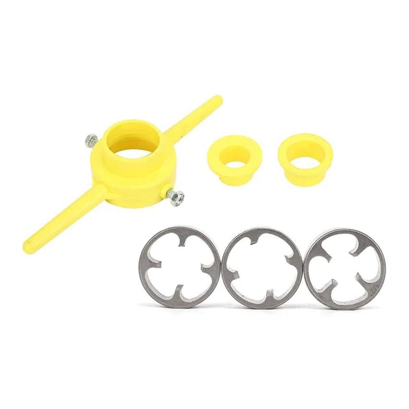 เครื่องตัดเชือกท่อพีวีซีเครื่องมือเกลียว