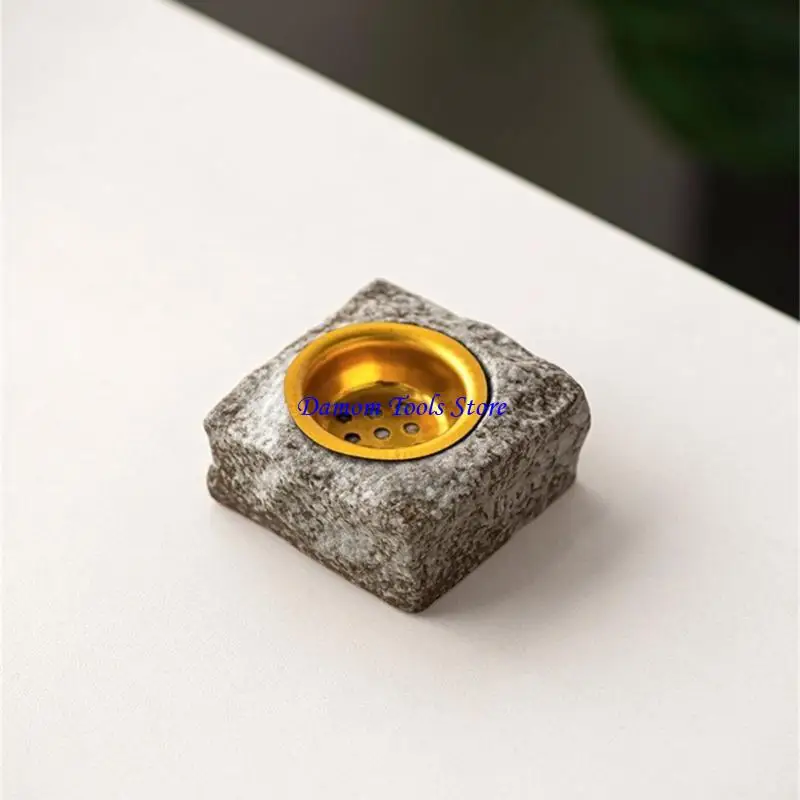 57BE Granites durabilidade incense o titular acabamento clássico incense queimadores perfeitos para melhorar os ambianças