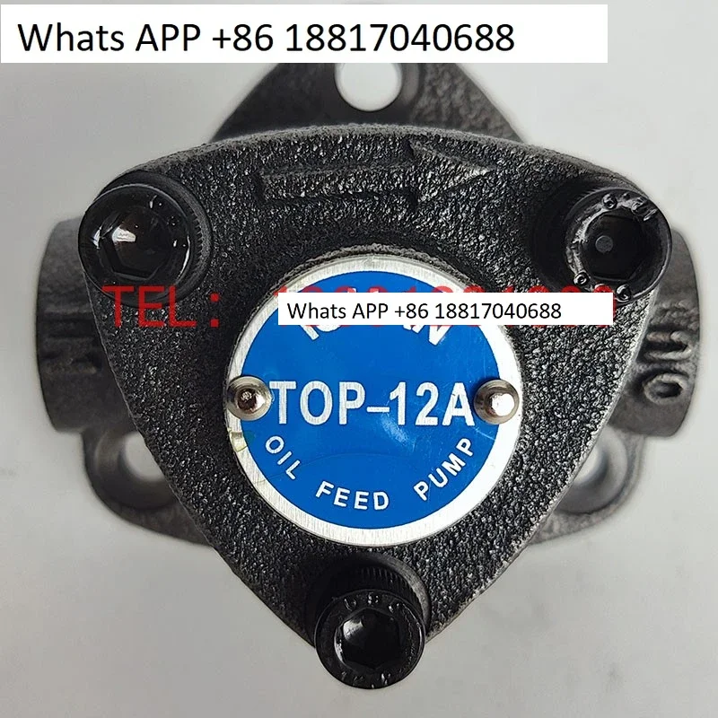 

Motor pump feed pump head triangle pump TOP-11A-12A-13A-12AVB-10A