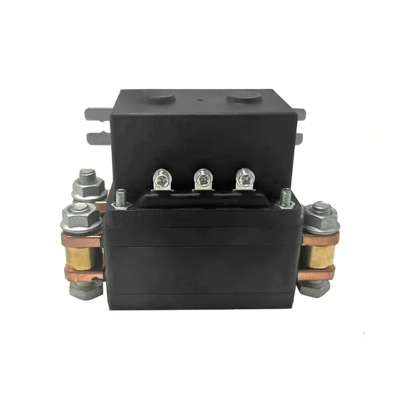 Off-road vehicle electric winch relay LR4600 winch relay 600A12V heavy winch