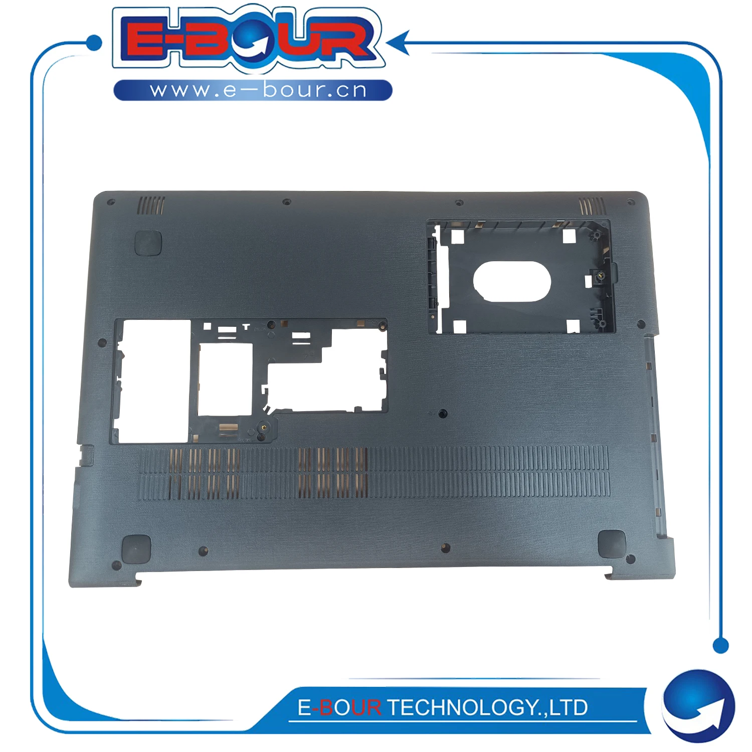 حافظة سفلية للكمبيوتر المحمول Ideapad 510-15IKB 510-15ISK 310-15ISK إطار هيكل للكمبيوتر المحمول بقاعدة سفلية D Shell AP10T 000700