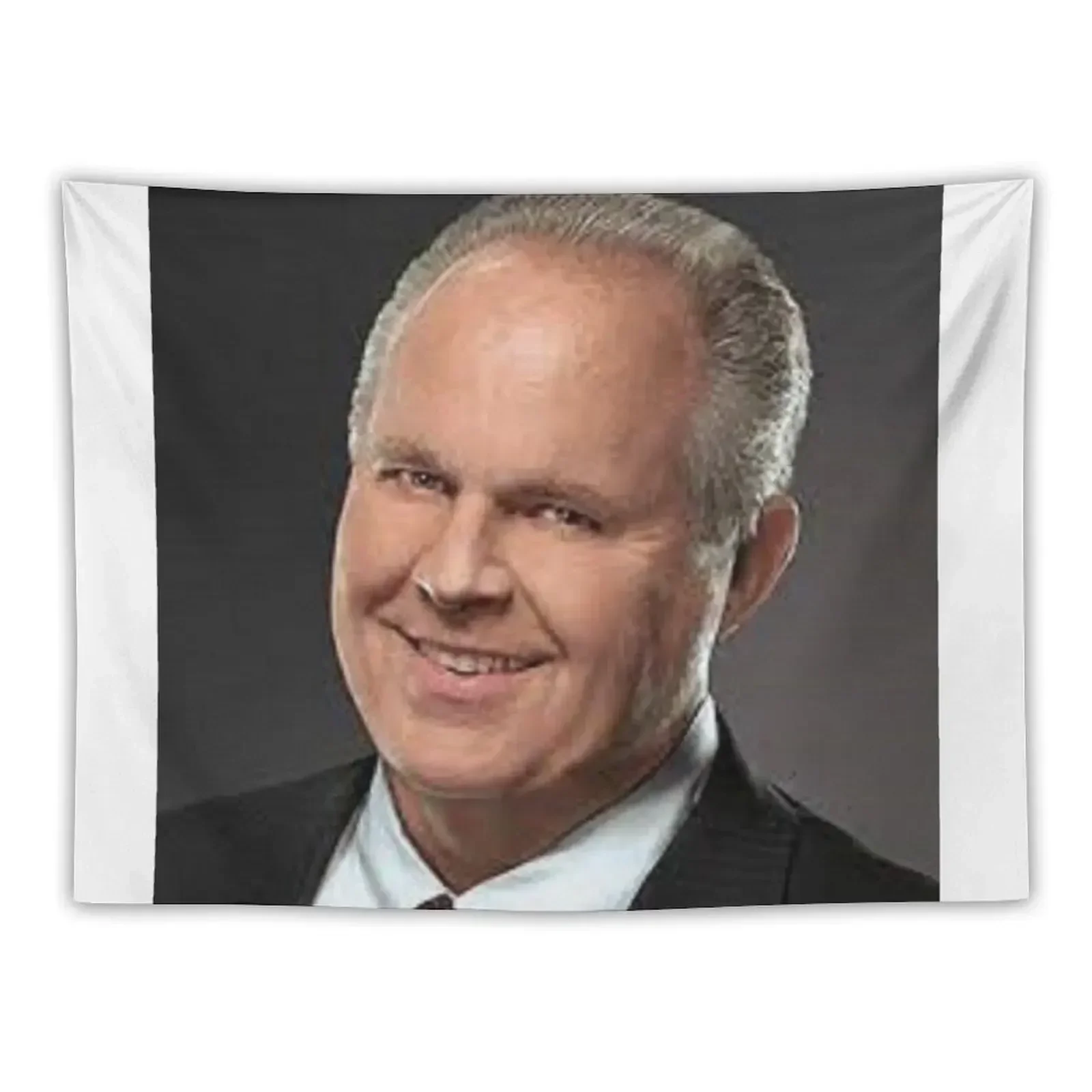 RUSH LIMBAUGH Tapestry Luxury Living Room Decoration Room Decore Aesthetic Tapestry