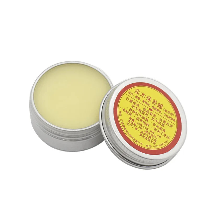 20g Pipe wax Smoking Pipe Polish Palm Pipe Making Pipe Material Maintenance Ointment Wax Smoking