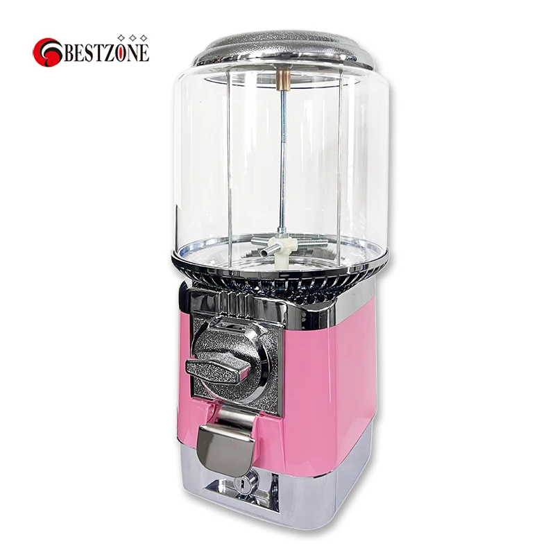 

For 22-30mm 1inch Balls Classic Gashapon Machine Candy Dispenser Mini Vending Machine Figurines Toys Capsules With Coin Drawer