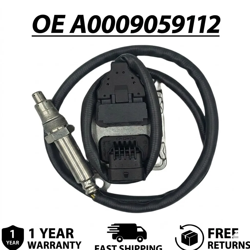 Датчик NOx передний, верхний, для Mercedes-Benz Sprinter 1500 2500 3500 Van Diesel