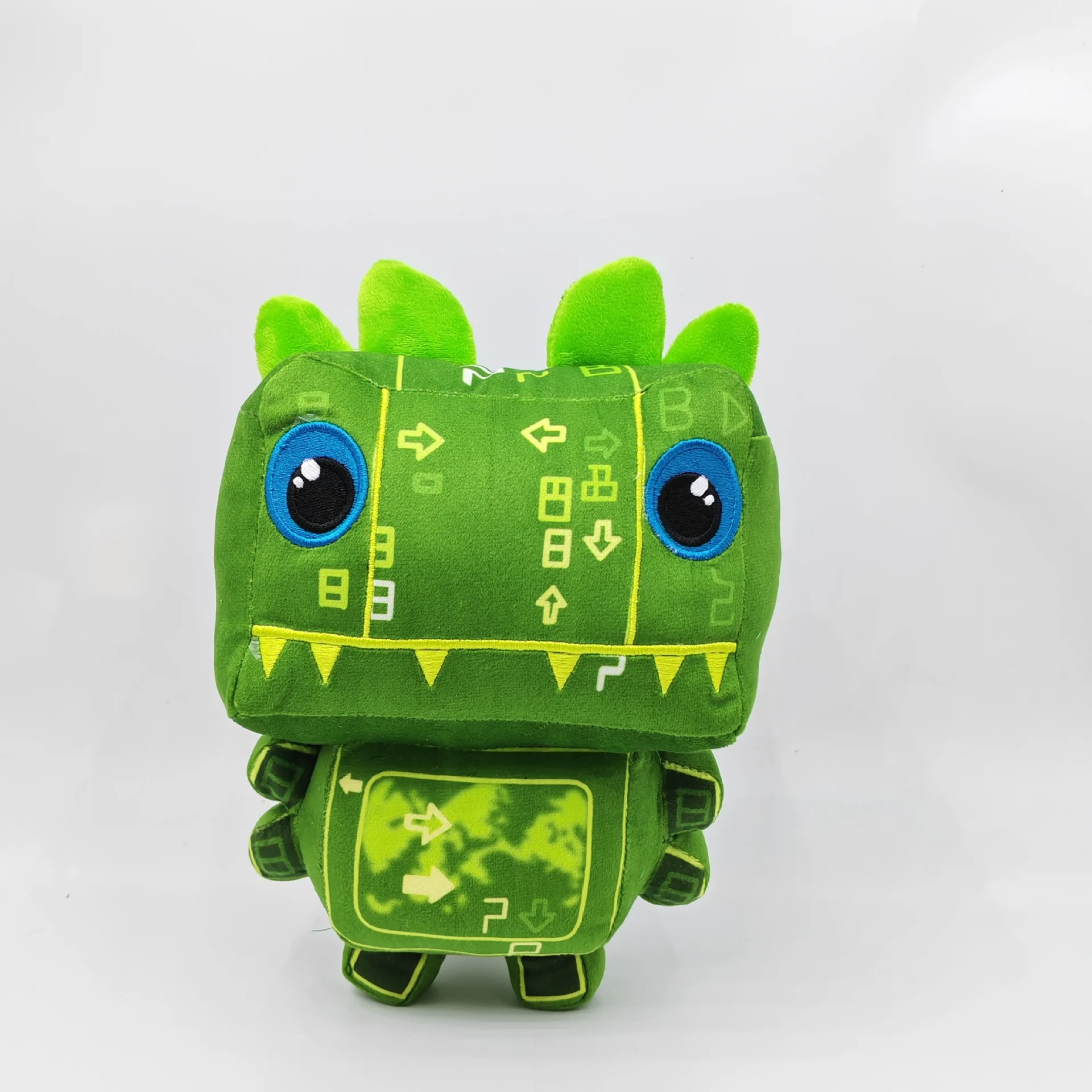 【Auf Lager】 Anime Klombo Sprite Plüschfigur, Spielzubehör, Kawaii, weiches Stofftier, Plüschtier, Sammlerstück, Geschenk für Fans – Detail 7