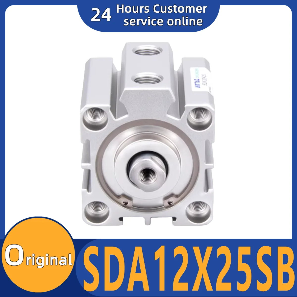 

Совершенно новый оригинальный тонкий цилиндр SDA12X25SB SDA12X30SB SDA12X35SB SDA12X40SB