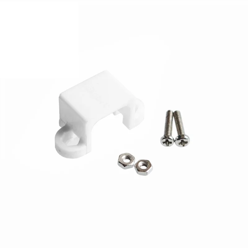 10 шт./лот N20 сиденье двигателя с фиксированной рамой, модель двигателя самолета, сиденье N20, кронштейн двигателя замедления