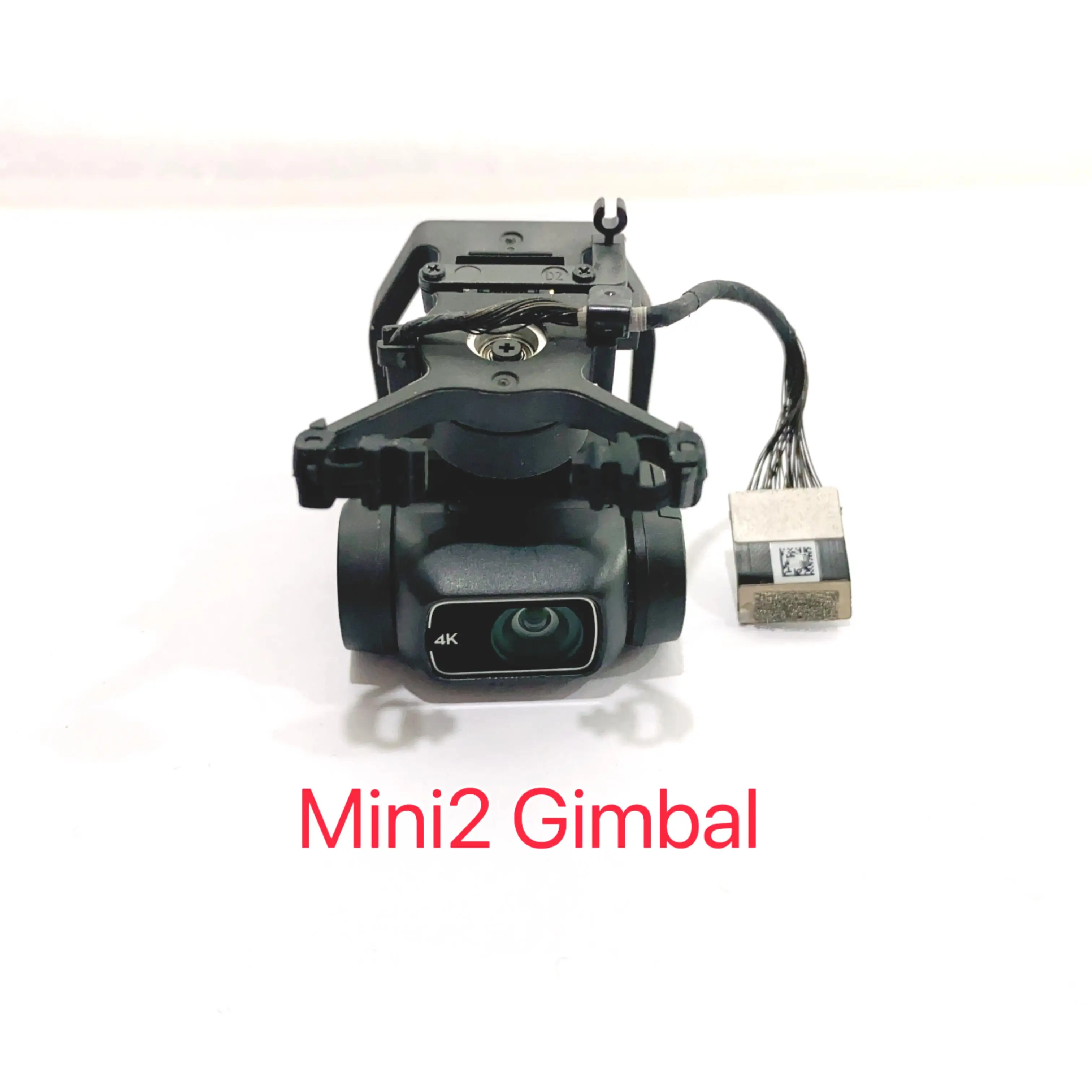 Gimbal الأصلي مع كاميرا لأجزاء إصلاح الطائرة بدون طيار DJI Mini 2 Mini 2 الكاملة