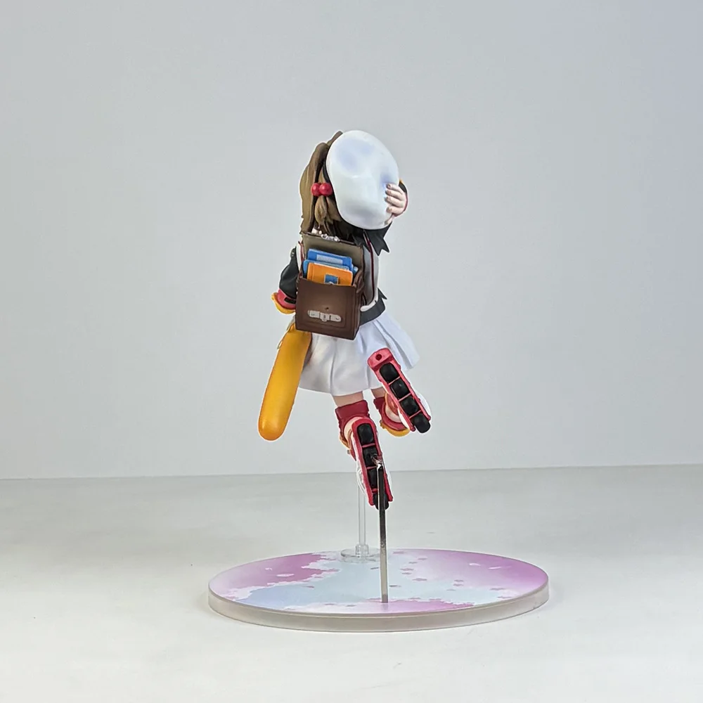 أنيمي كاردكابتور ساكورا 25th الذكرى الذكرى كينوموتو ساكورا البلاستيكية عمل الشكل أنيمي الشكل اللعب جمع دمية هدية #4