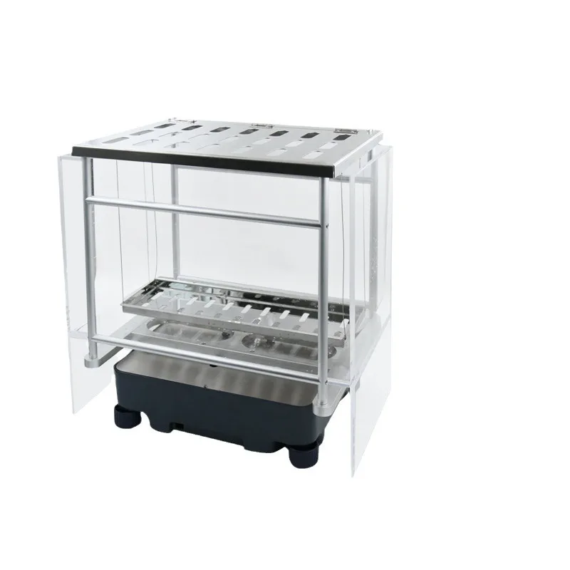 

Large object density tester, large ceramic solid density tester