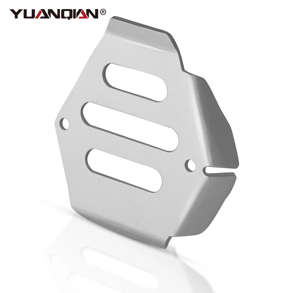 ملحقات الدراجة النارية لسيارات BMW R1200GS RnineT R nineT Nine T Pure تشويش إذاعي Urban G/S 2014-2020 غطاء رفرف العادم حامي