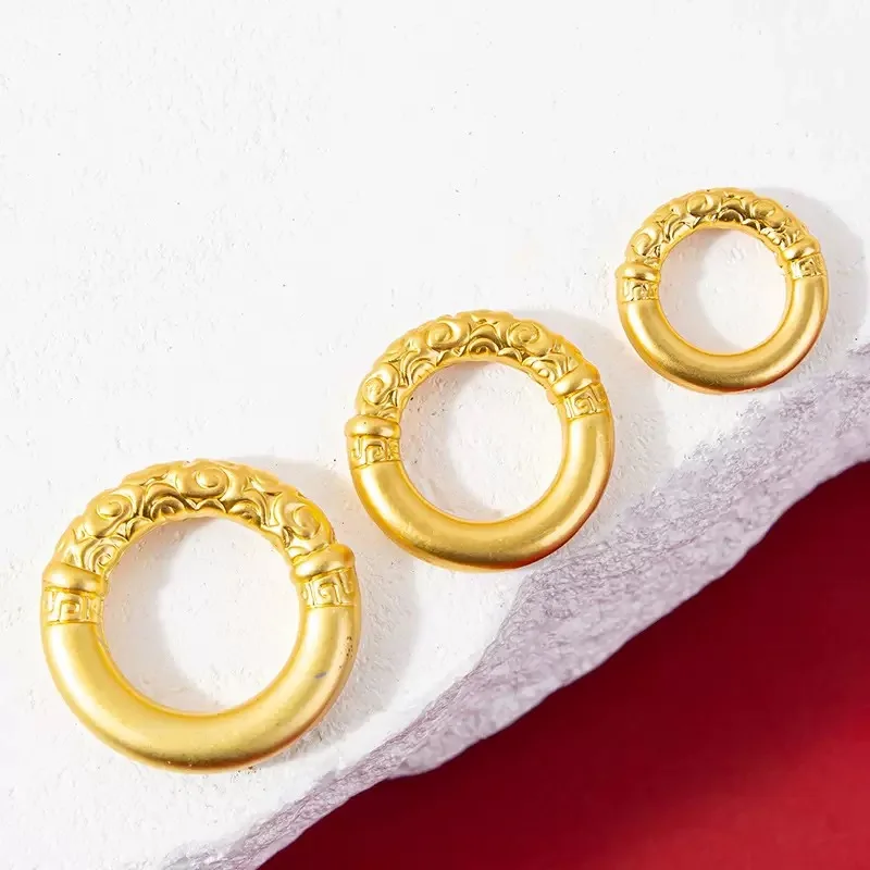 

10Pcs/Lot 13/16/20mm Round Shape Circle Closed Connectors For DIY Necklace Earrings Jewelry Making Supplies Accessories Crafts