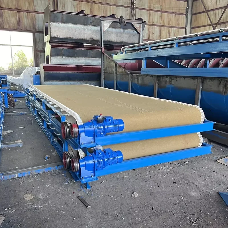 i Oasis High-Efficiency Gold Panning Blanket Gravity Separator Engine-Powered 0.8t/h 380V Wear-Resistant Eco-Friendly Factory