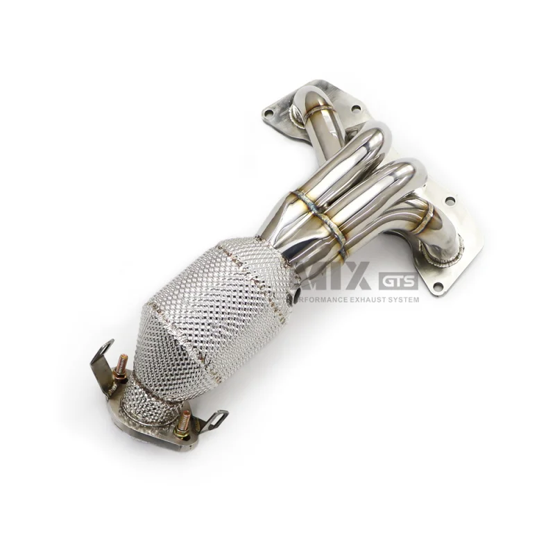 

High Performance Exhaust Manifold for Toyota Previa 2.4 High Quality Exhaust Pipe Exhaust Modification Perfect installation