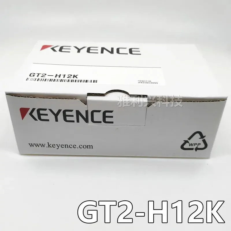 New original KEYENCE GT2-H12K contact displacement sensor head, range 12mm