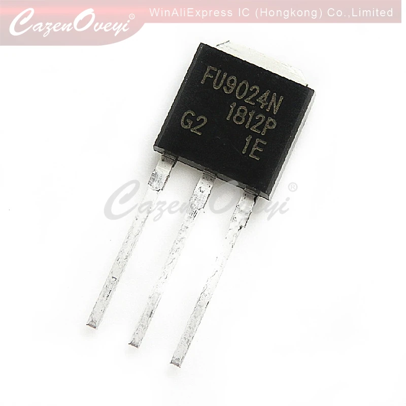2SB1202 B1202 IRLU024N LU024N IRFU9024N FU9024N TO-251