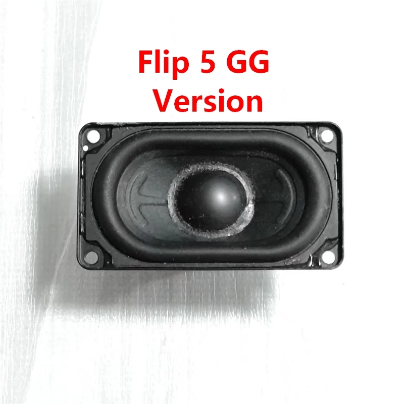 オリジナル交換スピーカーユニット Jbl フリップ 5 GG バージョン
