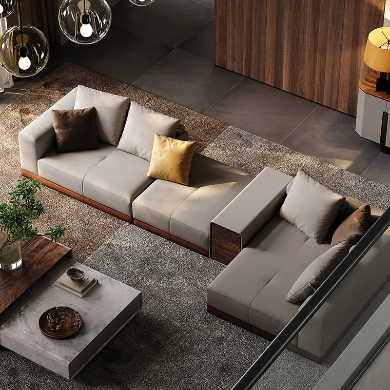 Armchair Sectional Living Room Sofas Modern Lazy Luxury Couch Futon Living Room Sofas Decor Lounge Muebles Trendy Furniture