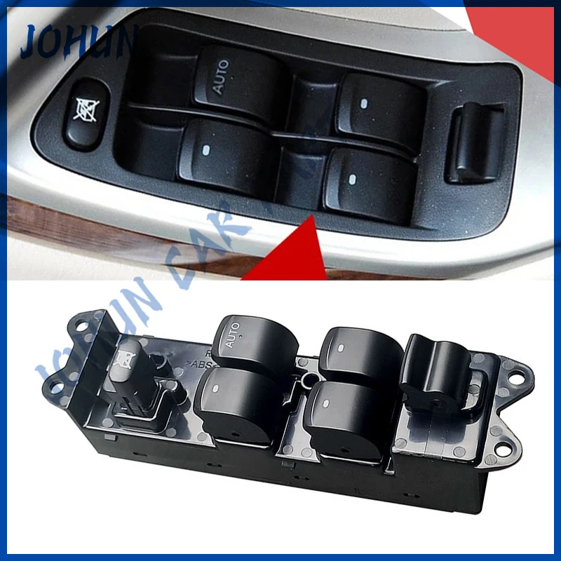 

83071-AG010 Power Master Window Control Switch For Subaru Legacy Outback 2004 2005 2006 2007 2008 RHD Power Window Switch Button