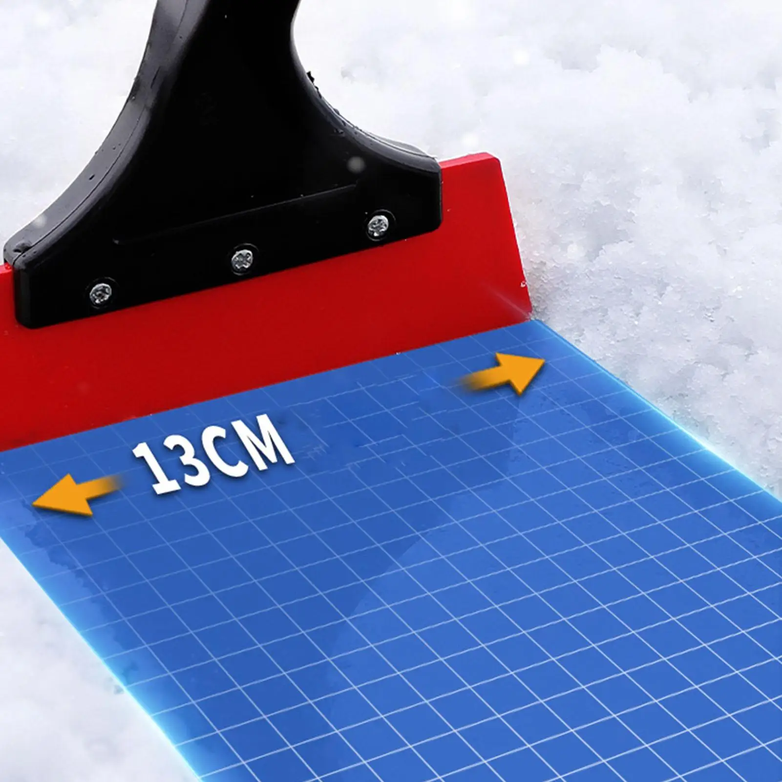 

Скребок для снега, портативный снежный инструмент, скребок для окон автомобиля, зеркало для мороз, автомобиль, грузовик, авто, зимняя морозильная камера