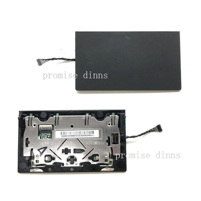 M  For Lenovo Thinkpad X1 Carbon 5th 6th Touchpad Mouse Board with NFC 01LV568