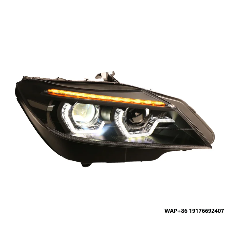 

Upgrade Led Headlights for ‘BMW Z4 E89 2009 to 2016 headlights