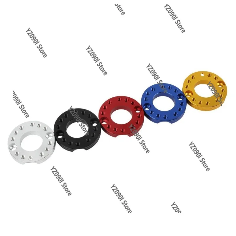 Motorcycle Modified Carburetor Regulator Aluminum Intake Pipe Connector CNC Conversion Adapter Accessory