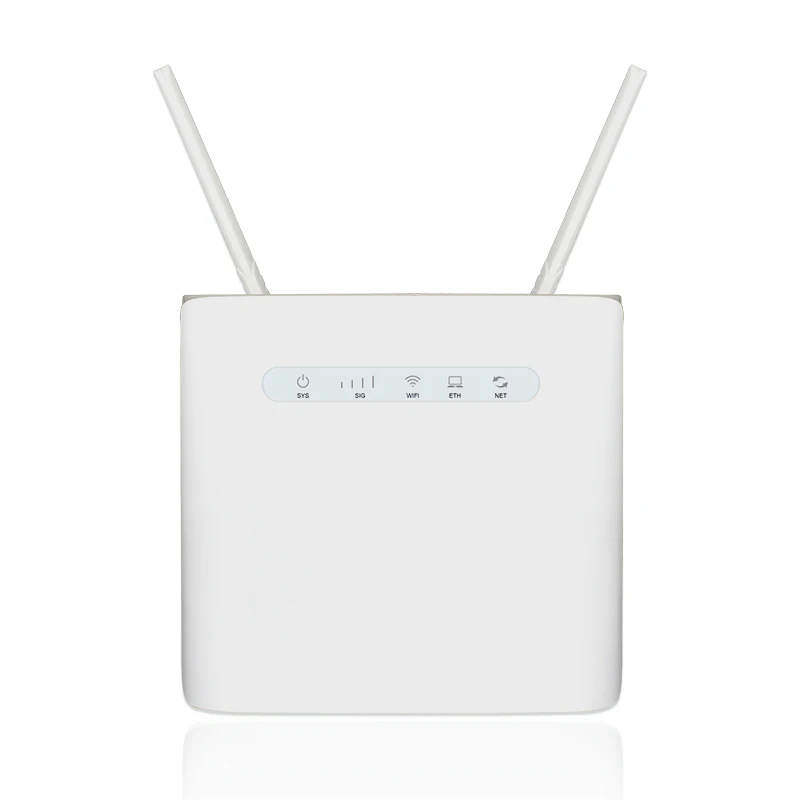 Rts sem fio lte móvel hotspot wifi 4g roteador forte antenas duplas 300mbps uso doméstico roteador sem fio oem/odm 4g roteador wi-fi