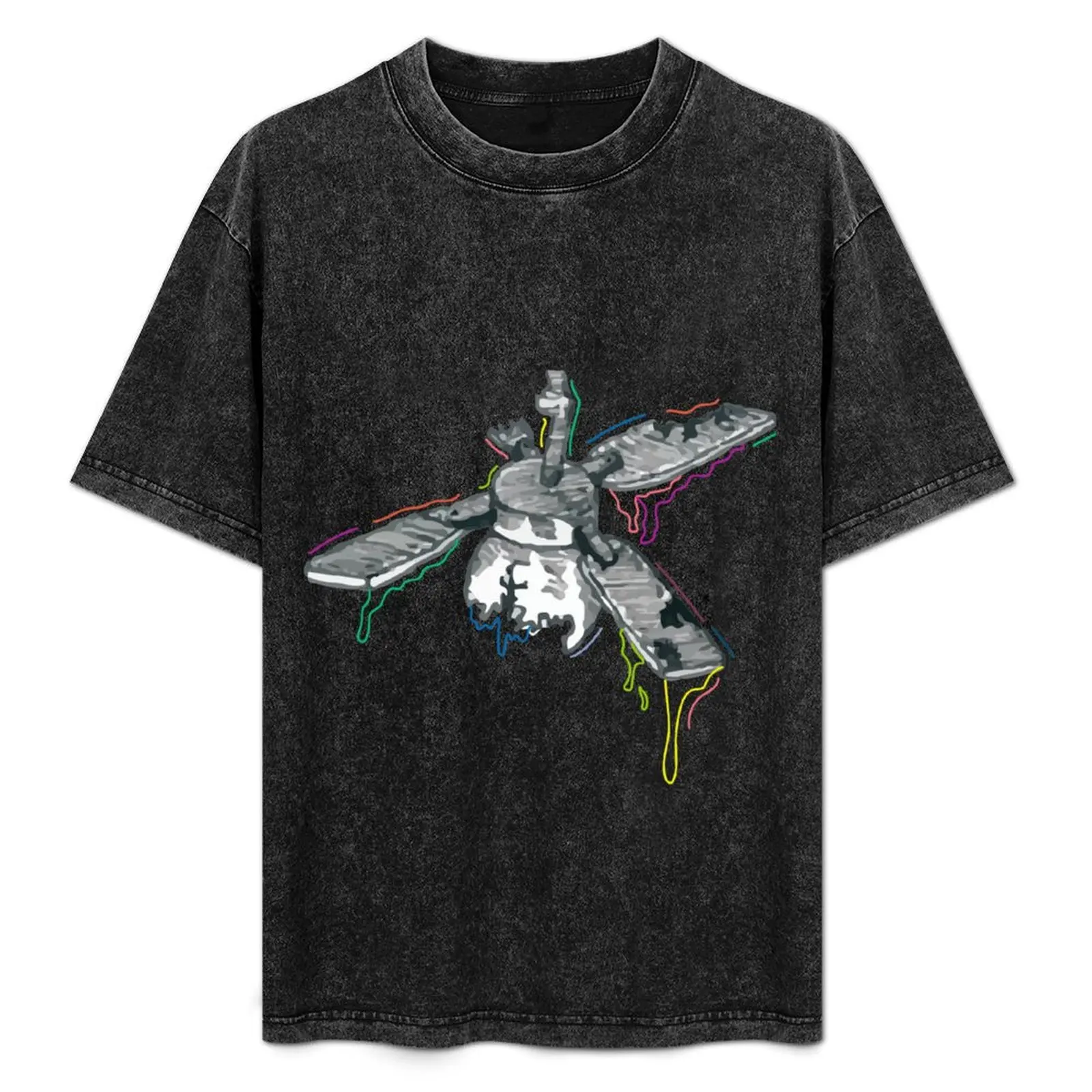 self titled ceiling fan T-Shirt summer tops baggy shirts Men's t-shirt