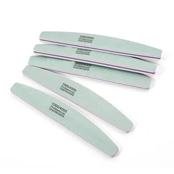 10 stks/partij Schuren Nail Buffer Bestanden Voor Manicure Pedicure 1000 4000 600 3000 Griting Voor Professionele Kunst Nagels Accessoires tool