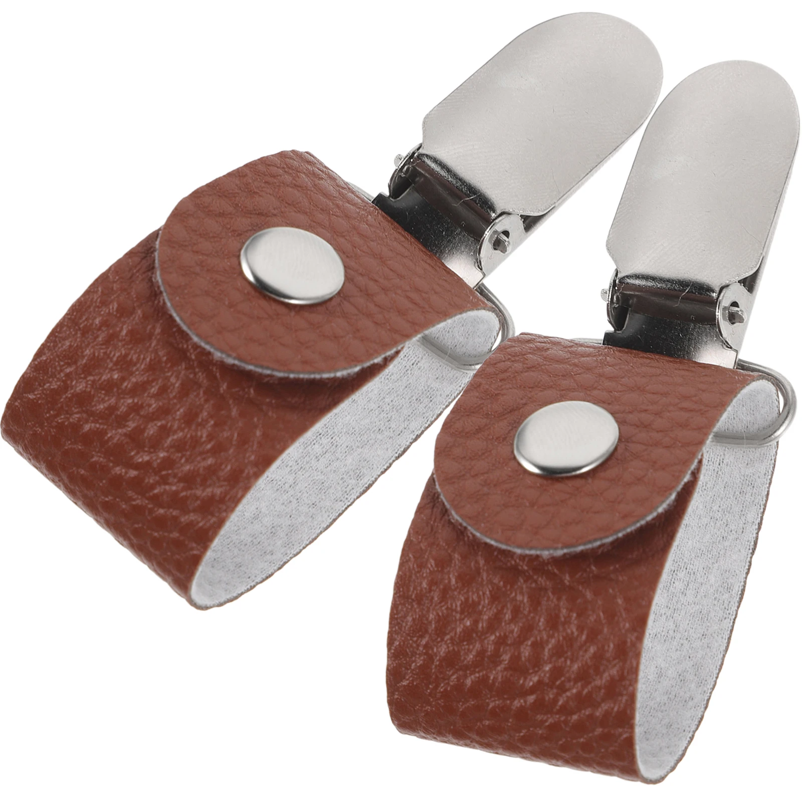 

2 Pcs Hat Clip Accessories for Women Lightweight Alloy Sturdy Handbags Holder Straw Purse Backpack