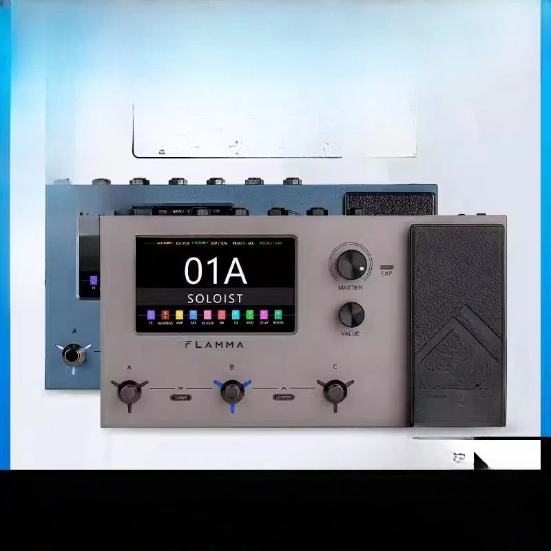 

Charging effect device Touch screen to switch between Chinese and English OTG internal recording comprehensive effect device